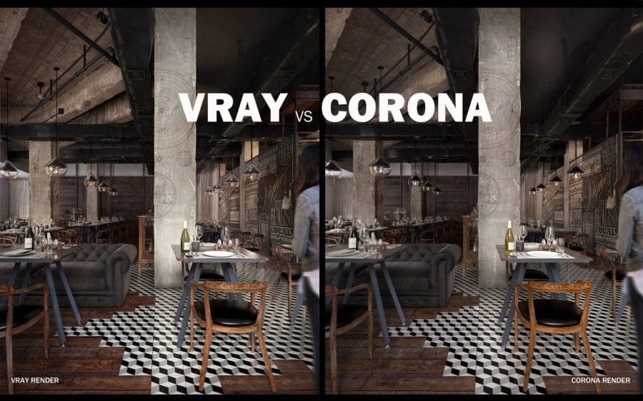 {mlang vi}Kỹ thuật Rendering Nâng cao với Corona & V-Ray{mlang}{mlang en}Advanced Rendering Techniques with Corona & V-Ray{mlang}